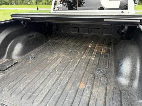 Used 2022 RAM 2500 4x4 Mega Cab Laramie image 17