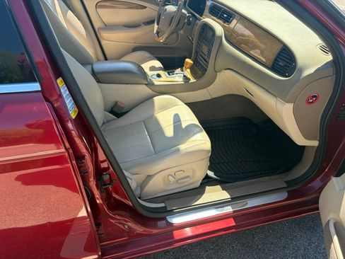 Used 2004 Jaguar S-TYPE 4.2 RWD image 8