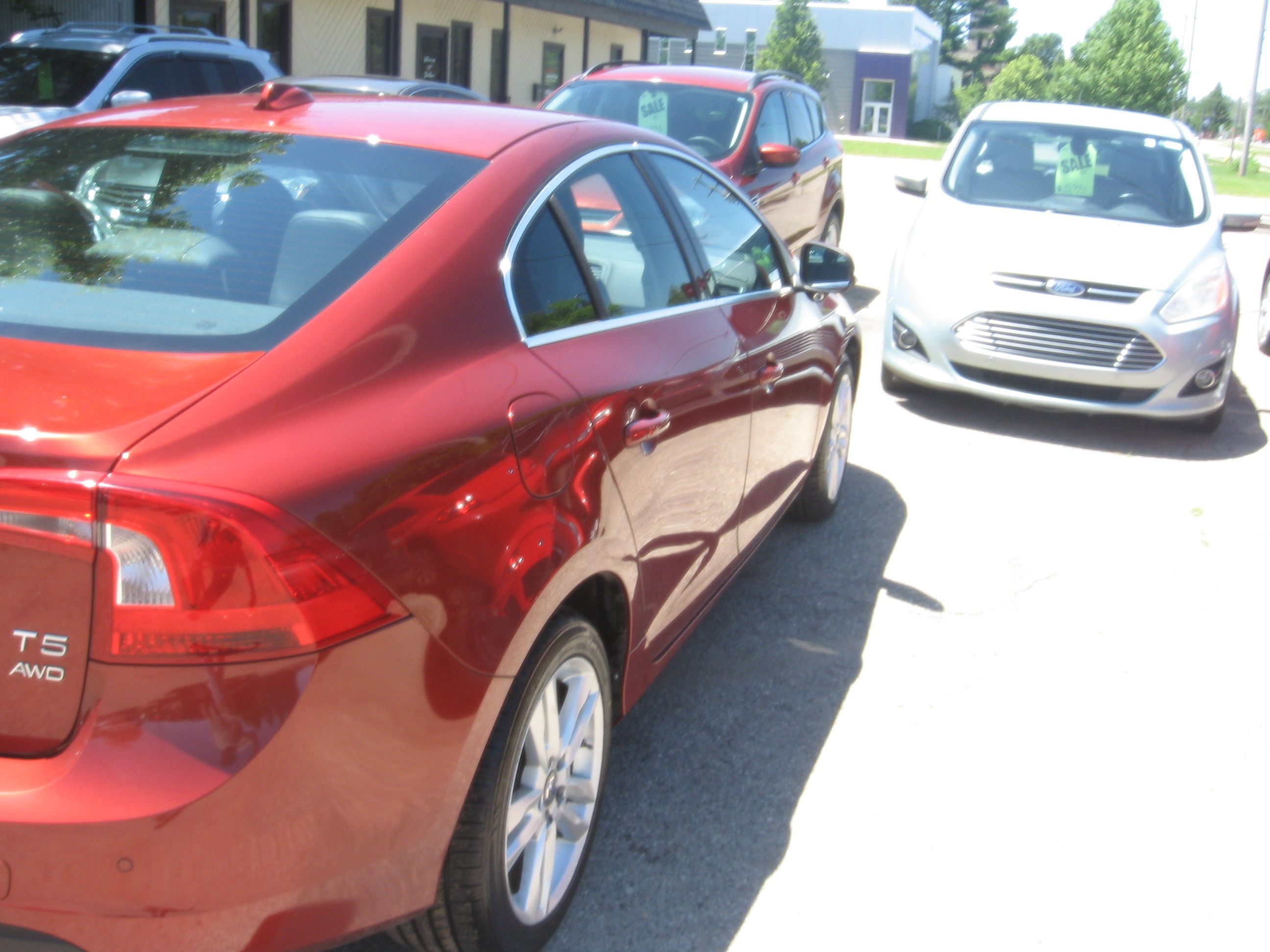Used 2013 Volvo S60 T5 AWD image 4