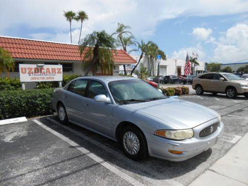 Used 2005 Buick Le Sabre Custom FWD image 7