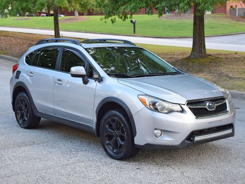 Used 2014 Subaru XV Crosstrek 2.0i Premium image 4