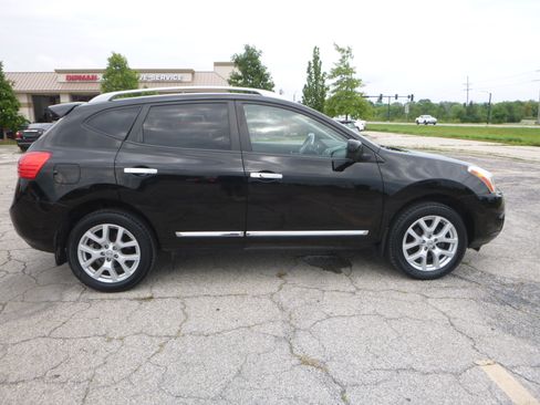 Used 2012 Nissan Rogue AWD image 5