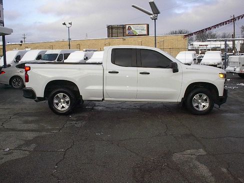 Used 2020 Chevrolet Silverado 1500 W/T image 3
