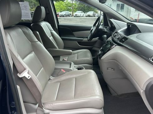 Used 2015 Honda Odyssey EX-L image 28