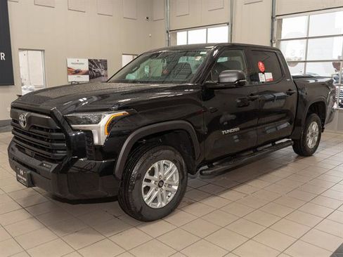 New 2026 Toyota Tundra SR5 image 4