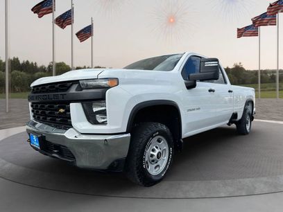 Used 2021 Chevrolet Silverado 2500 W/T w/ WT Fleet Convenience Package