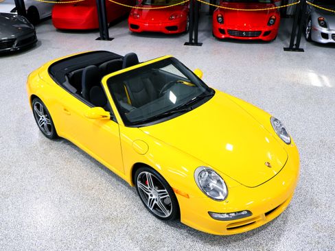 Used 2007 Porsche 911 Carrera S image 6
