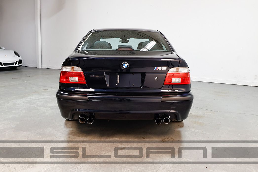 Used 2003 BMW M5 RWD image 4
