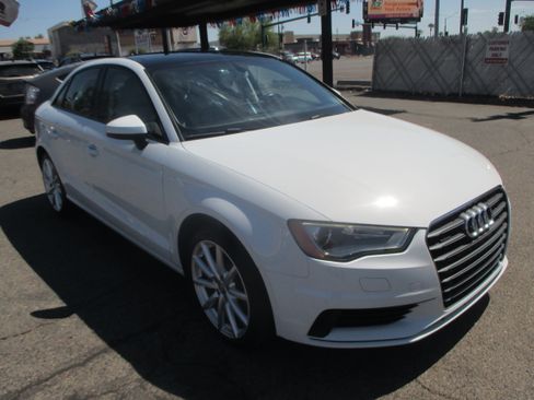 Used 2015 Audi A3 2.0T Premium quattro Sedan AWD/4WD image 14