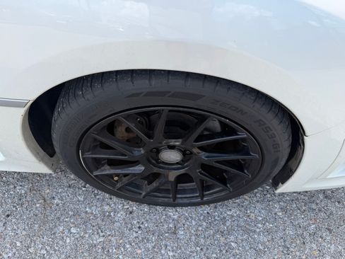 Used 2011 Subaru Impreza WRX Hatchback AWD/4WD image 8