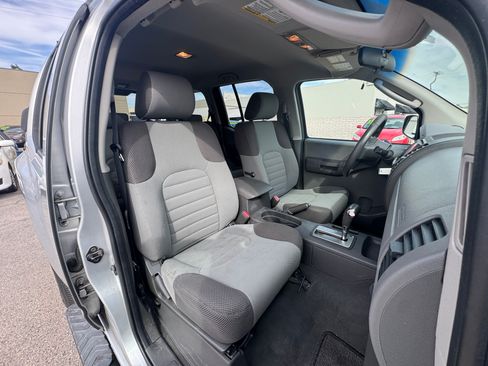 Used 2008 Nissan Xterra S image 16