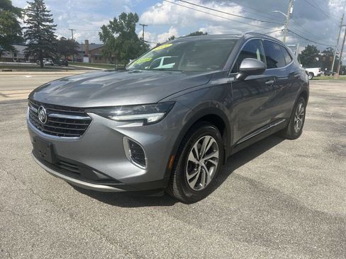 Used 2021 Buick Envision Essence image 7