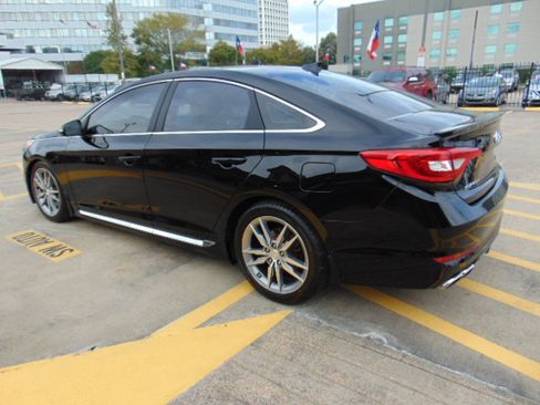 Used 2017 Hyundai Sonata Sport image 5