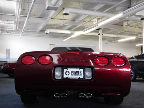 Used 2003 Chevrolet Corvette image 4