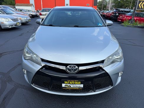 Used 2015 Toyota Camry SE Sedan FWD image 17