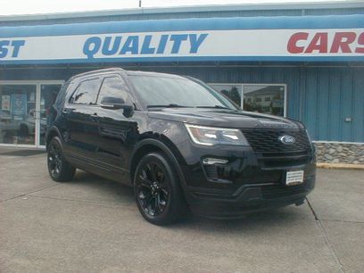 Used 2019 Ford Explorer Sport