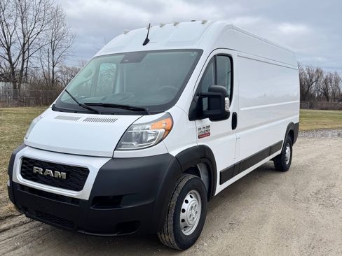 Used 2022 RAM ProMaster 2500 image 1