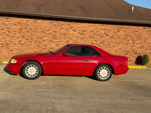 Used 1998 Mercedes-Benz SL 500 image 2