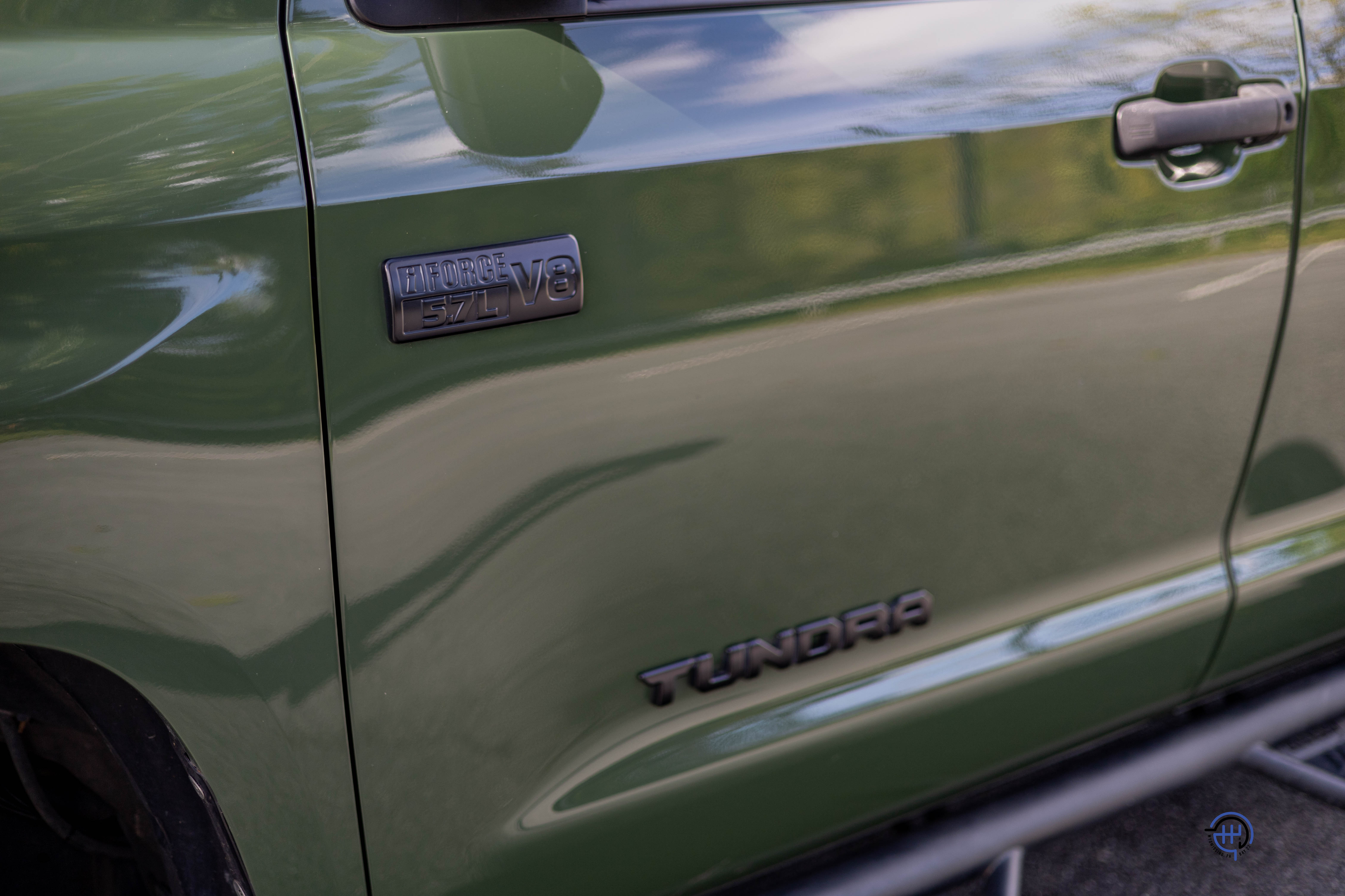 Used 2021 Toyota Tundra 4x4 CrewMax image 6