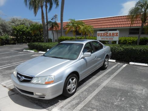 Used 2003 Acura TL image 1