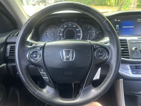 Used 2015 Honda Accord Sport Sedan image 11
