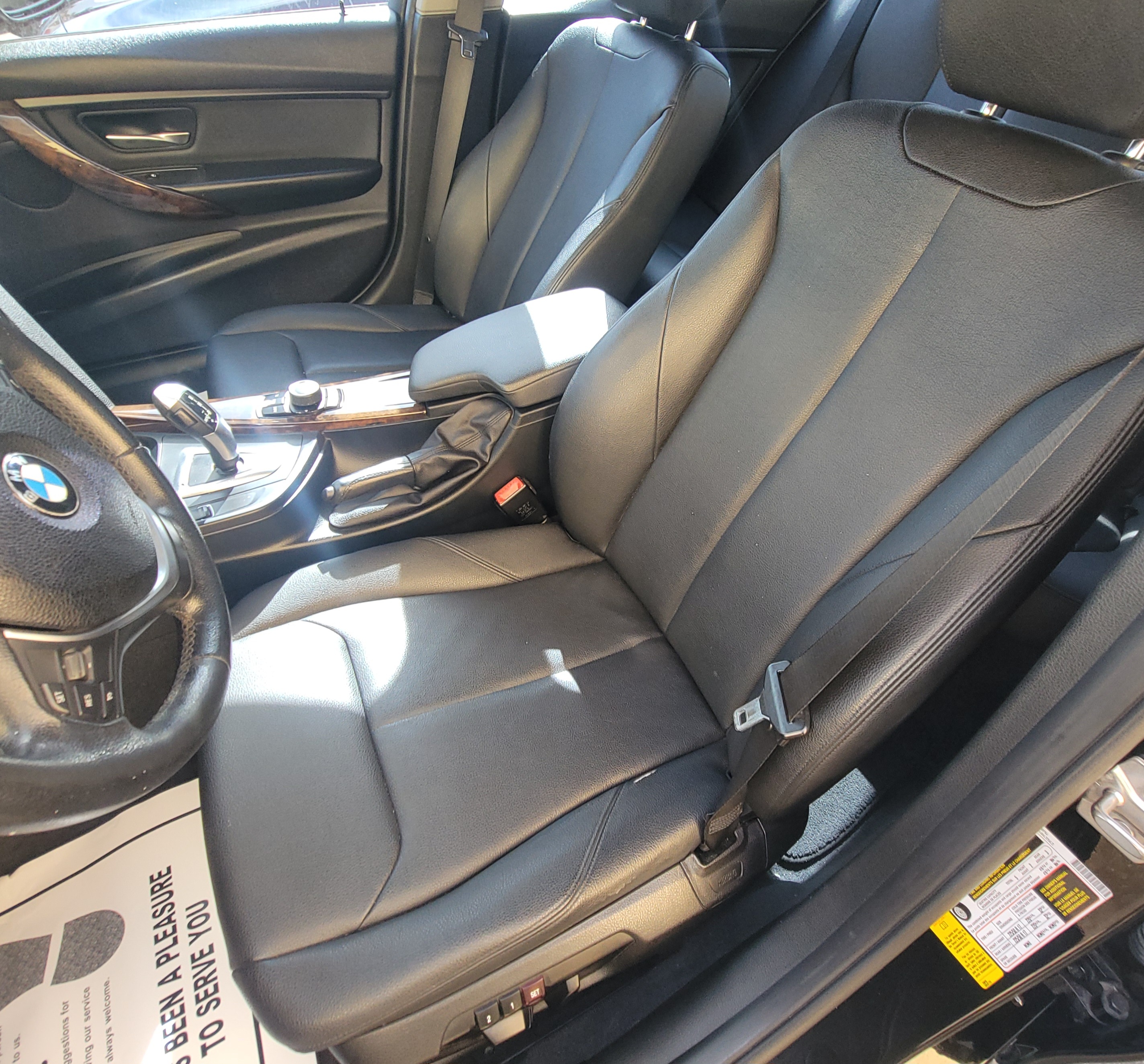 Used 2015 BMW 328i Sedan RWD image 12