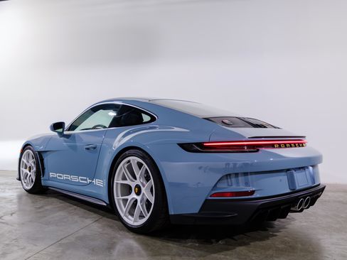 Used 2024 Porsche 911 S/T image 5