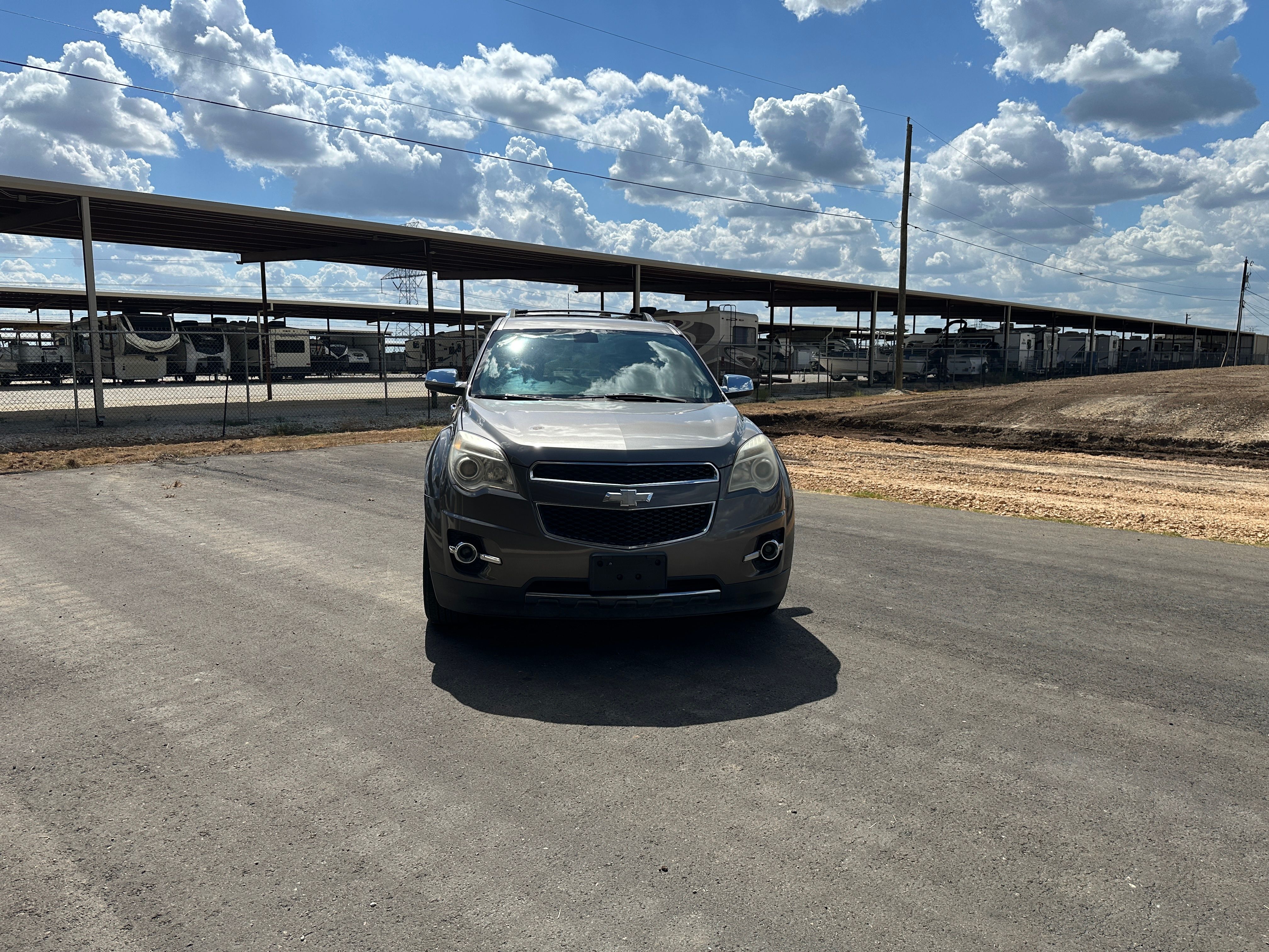 Used 2011 Chevrolet Equinox 2WD LTZ image 6