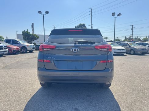 Used 2019 Hyundai Tucson FWD SE image 7