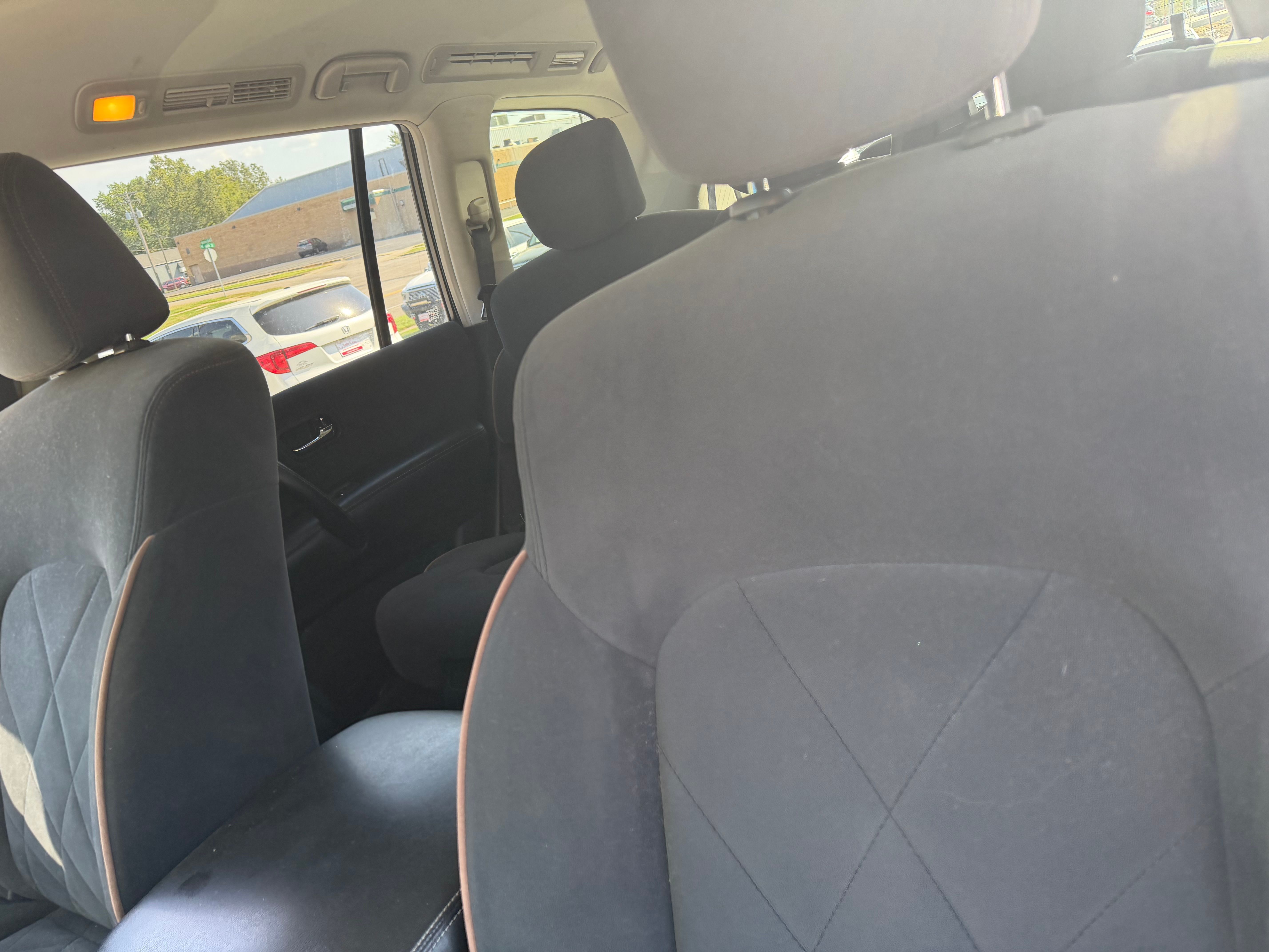 Used 2017 Nissan Armada AWD/4WD image 13