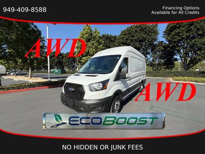 Used 2021 Ford Transit 350