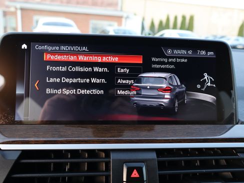 Used 2019 BMW X3 xDrive30i image 28