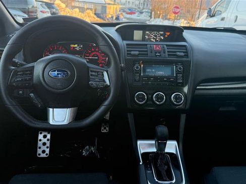 Used 2015 Subaru WRX Premium image 22
