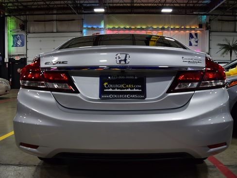 Used 2015 Honda Civic LX image 9