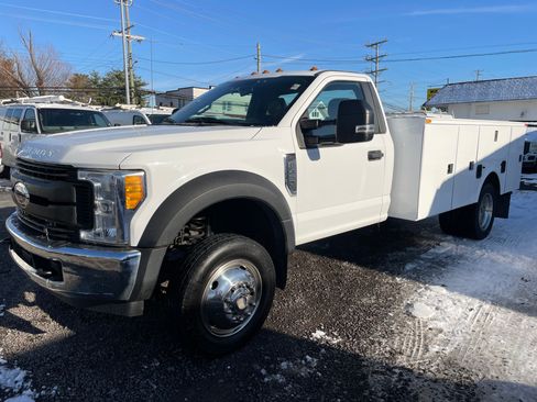 Used 2017 Ford F450 image 1