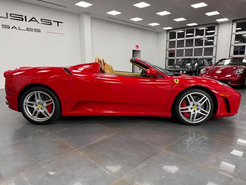 Used 2005 Ferrari F430 Spider image 3