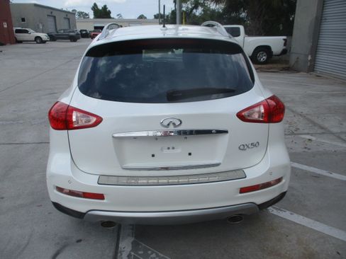 Used 2017 INFINITI QX50 Journey image 5