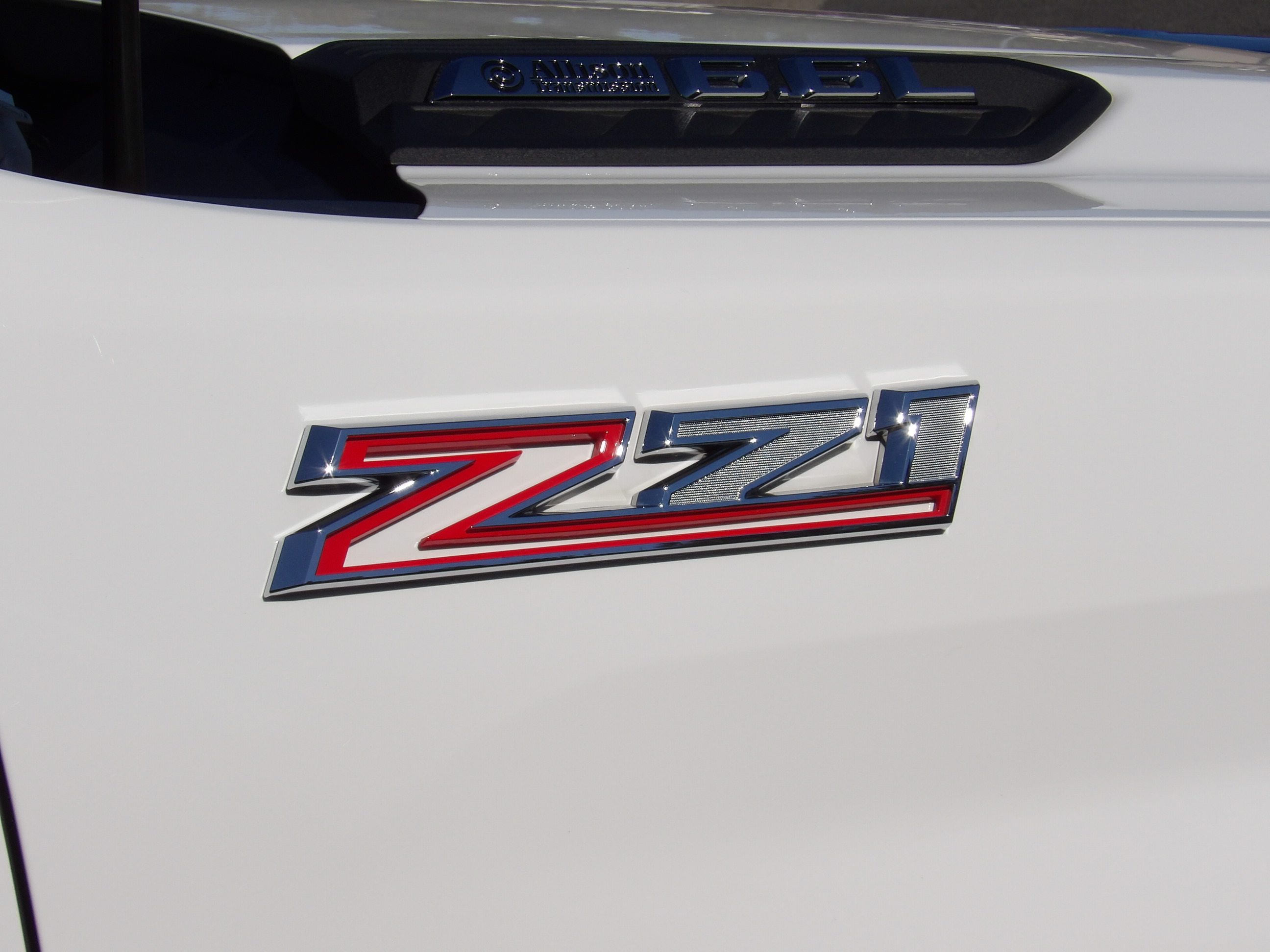 Used 2026 Chevrolet Silverado 2500 4x4 Crew Cab LTZ image 14