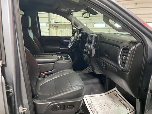 Used 2019 GMC Sierra 1500 4x4 Crew Cab SLT image 24