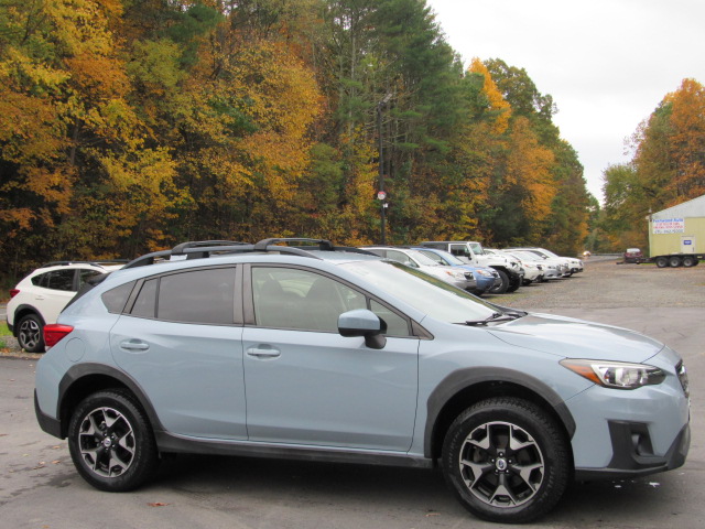 Used 2018 Subaru Crosstrek 2.0i Premium AWD/4WD image 10
