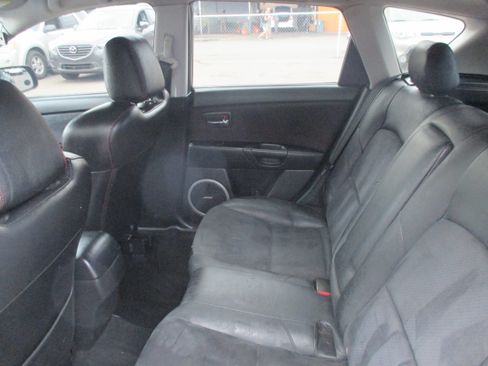 Used 2009 MAZDA MAZDASPEED3 Grand Touring FWD image 8