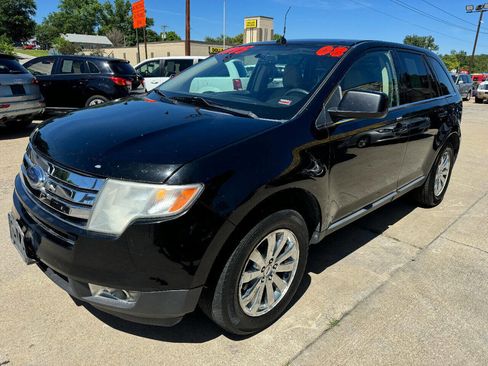 Used 2008 Ford Edge Limited image 3