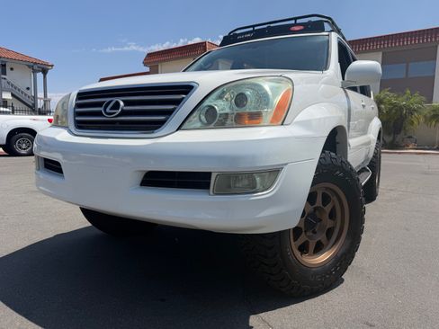 Used 2007 Lexus GX 470 UNAVAIL AWD/4WD image 5