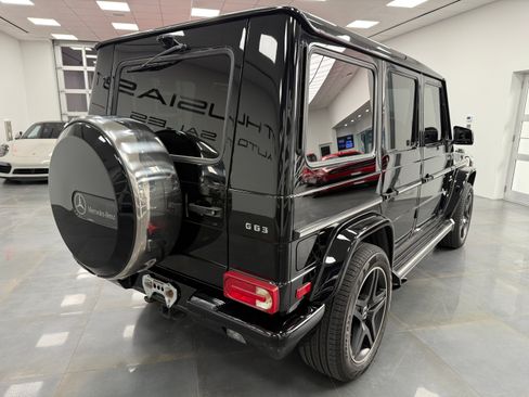 Used 2016 Mercedes-Benz G 63 AMG image 5
