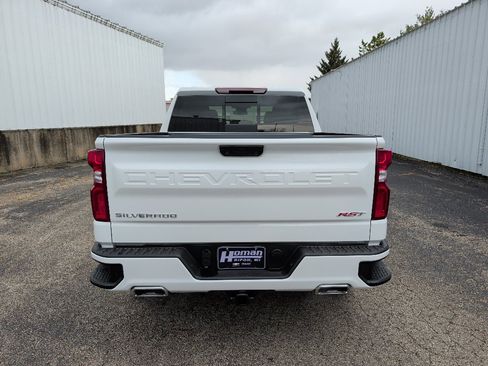 New 2026 Chevrolet Silverado 1500 RST image 4