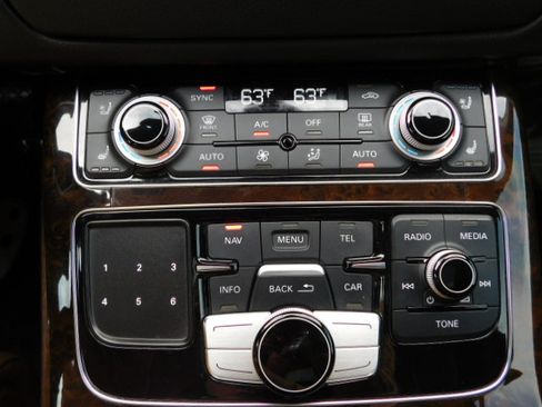 Used 2016 Audi A8 L 3.0T image 22