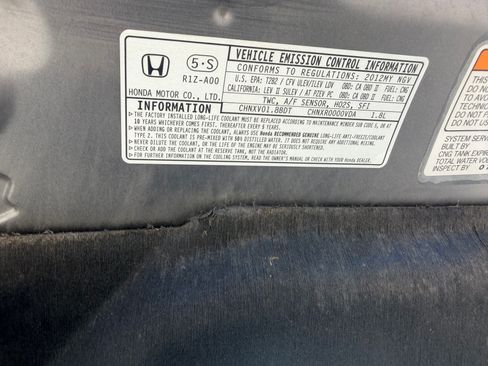 Used 2012 Honda Civic Natural Gas Sedan image 21