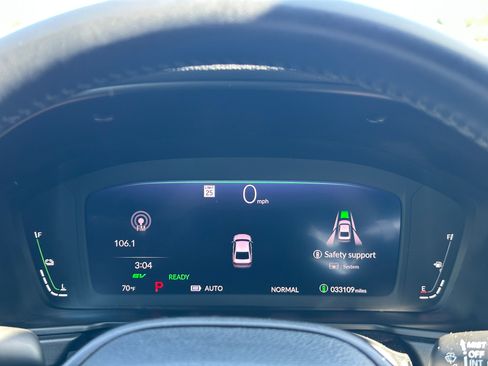 Used 2024 Honda Accord Hybrid Sport image 11