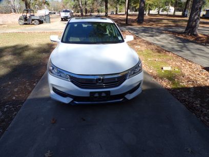 Used 2017 Honda Accord EX