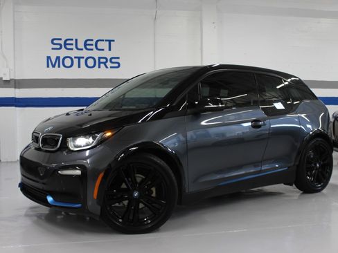 Used 2018 BMW i3 s w/ Range Extender RWD image 2